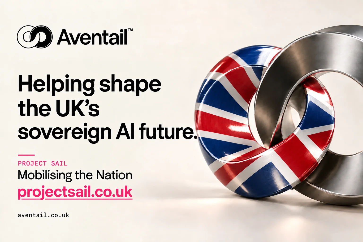 Aventail™ supporting Project SAIL’s Mobilising the Nation report